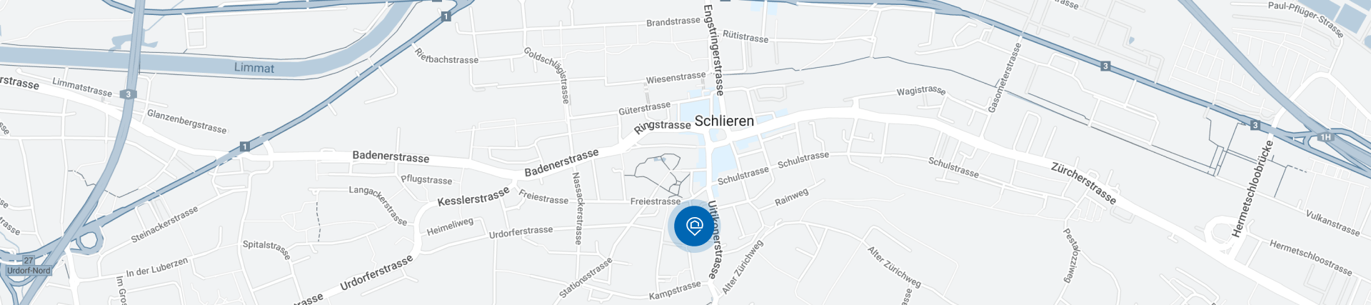  Alter und Pflege Schlieren